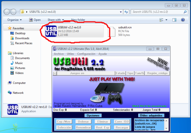 Tutorial - Como instalar e rodar jogos no PS2 via USB - HardLevel