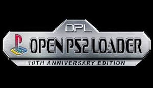 Open ps2 loader Brasil. 🎮